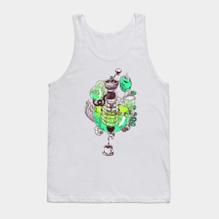 Espresso Lab Tank Top